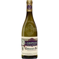 Châteauneuf Du Pape Blanc - L'Oratoire Des Papes