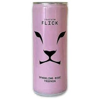 Sparkling Rosé by Joachim Flick 250 ml Dose