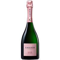 Lallier : Reflexion R.021 Brut Rosé