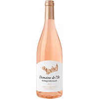 Domaine de l'Ile : Porquerolles