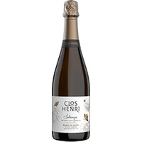 Clos Henri : Solange Blanc de Noirs Méthode Traditionnelle