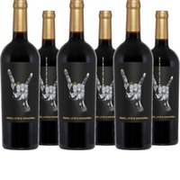 Peace, Love & Monastrell