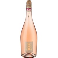 Millennio Rosato Frizzante, Vino Frizzante, Venetien, Perlwein / Secco