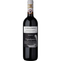 Vignalparco Chianti Classico Riserva DOCG - Casa Emma