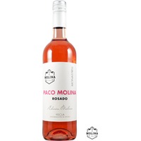 PACO MOLINA Rosado Selección, D.O. Yecla