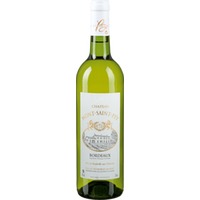 Chateau Mont Saint Pey blanc AOC - Château Mont Saint Pey