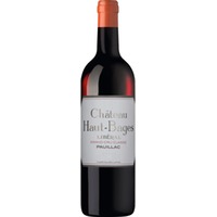 Château Haut Bages Liberal Pauillac AOP, 5ème Cru Classé