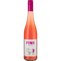 Pink Rosé, Feinherb, Pfalz, Pfalz, 2024, Roséwein