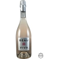 Beau Viva, Sparkling Rosé, Alkoholfrei