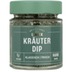 Kräuter Dip, 30g Glas 