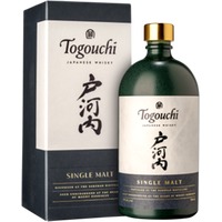 Whisky - Togouchi - Single Malt - Etui
