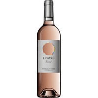 L‘Ostal Rosé - Domaines Cazes