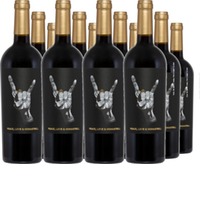 Peace, Love & Monastrell