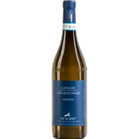Cà del Baio di Giulio Grasso Langhe Chardonnay Sermine DOC - - Piemont, Italien
