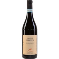 Cà del Baio di Giulio Grasso Langhe Nebbiolo Bric del Baio DOC - - Piemont, Italien