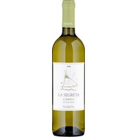 Azienda Agricola Planeta La Segreta DOC bianco - - Sizilien, Italien