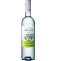 Vinho Verde Alianca, Bordeaux-Flasche