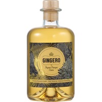 Birkenhof Gingero · Ingwer-Creme Likör