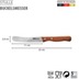 Buckelsmesser STULLE 