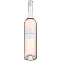 PEY BLANC Pluriel Rosé AOP Coteaux d'Aix-en-Provence