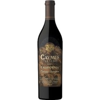 Cabernet Sauvignon California Caymus