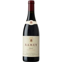 Syrah Ramey Sonoma Coast