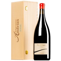 "Tor di Lupo" Lagrein Riserva Alto Adige DOC Doppel-MAGNUM Original-Holzkiste