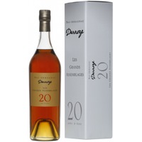 Armagnac - Darroze - Grand Assemblage 20 Jahre - Etui