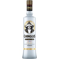 Vodka - Grandkhaan White - Chinggis