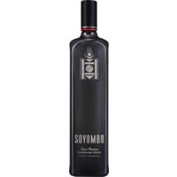 Vodka - Soyombo - Super Premium Mongolian