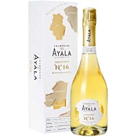 Champagner Ayala N°16 - Blanc De Blancs - Etui