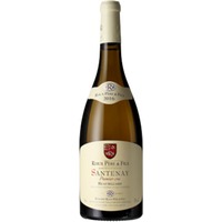 Santenay 1er Cru Blanc - Beauregard - Domaine Roux Père Et Fils