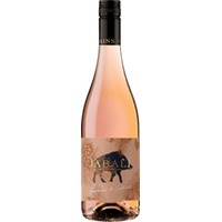 Jabalí Garnacha Cabernet Rosado DO - Bodegas Paniza