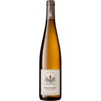 Pinot Gris "Domaine Familial" Alsace AOP halbtrocken - Dopff au Moulin