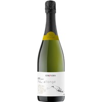 Nu Allongé Cava DO brut nature - Emendis