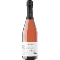 Nu Allongé Rosado Cava DO brut - Emendis
