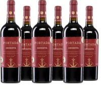 Portada Reserva Tinto