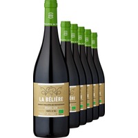 Baron Philippe de Rothschild La Bélière Rouge – Bio im 6er-Vorratspaket