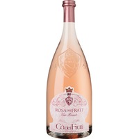 Rosa dei Frati, Vino Rosato, Magnum, Lombardei, 2024, Roséwein