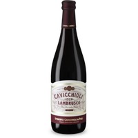 Lambrusco Frizzante Rosso Dolce