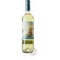 Antonio Nadal Bicicletas y Peces Sauvignon Blanc, Vino Blanco 2024, 0,75-l-Flasche