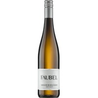 Grauer Burgunder trocken tagein.tagaus - Weingut Faubel