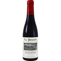 Sancerre Rouge La Poussie AOC - Domaine de la Poussie