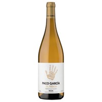 Paco García El Yergo Tempranillo Blanco