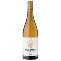 Paco García El Yergo Tempranillo Blanco