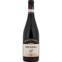 Andrero Madreterra Nero d'Avola, Sicilia DOC, Sizilien, 2022, Rotwein