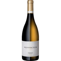 Weinfactum Bad Cannstatt 3-Stern Chardonnay QbA, Trocken, Württemberg, Württemberg, 2020, Weißwein