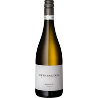 Weinfactum Bad Cannstatt 2-Stern Muskateller QbA, Trocken, Württemberg, Württemberg, 2023, Weißwein