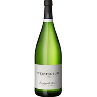Weinfactum Bad Cannstatt Grauburgunder QbA, Trocken, Württemberg, 1 Liter, Württemberg, 2024, Weißwein