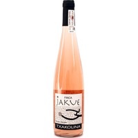 Talei Berri Txakoli Finca Jakue Rose Spanien trocken